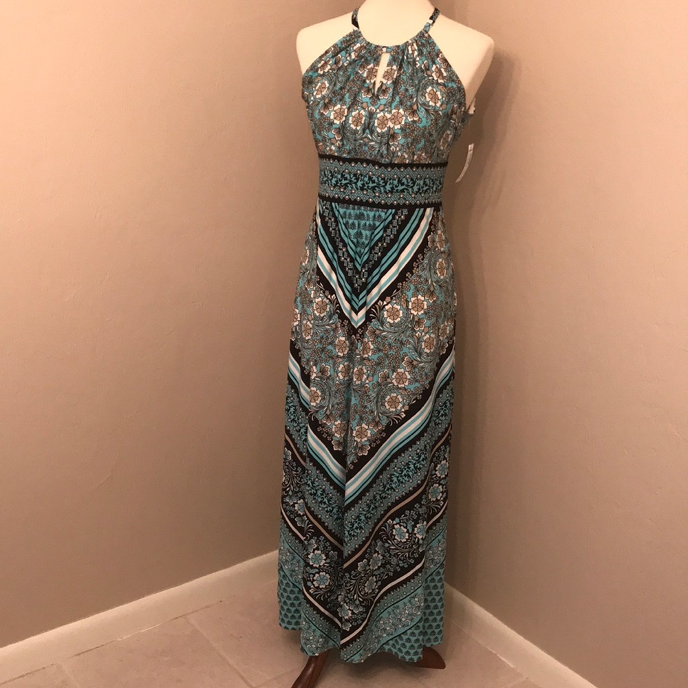 NWT, lovely maxi!